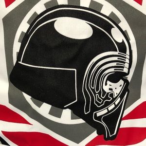 New Disney Star Wars WDW half marathon shirt 2017